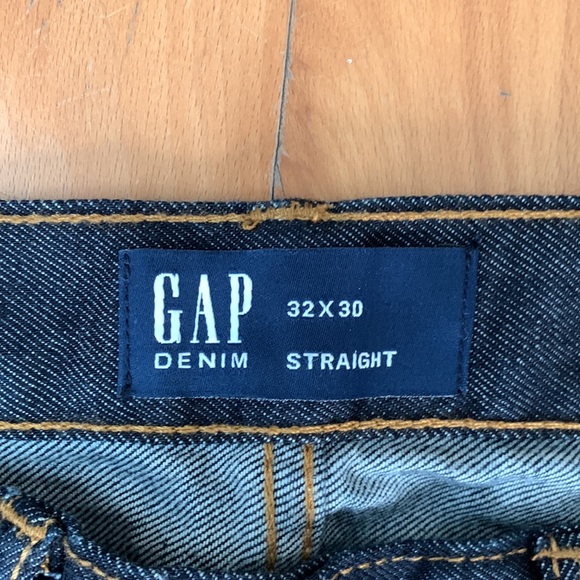 Gap men’s mid rise straight leg - Picture 3 of 7